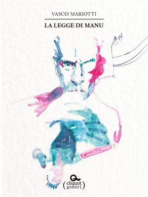 cover image of La legge di Manu